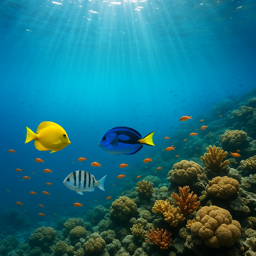 Diving the Catalinas Islands