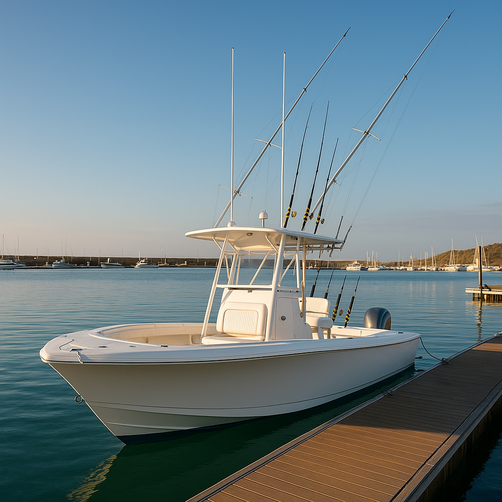 Fishing charters Costa Rica