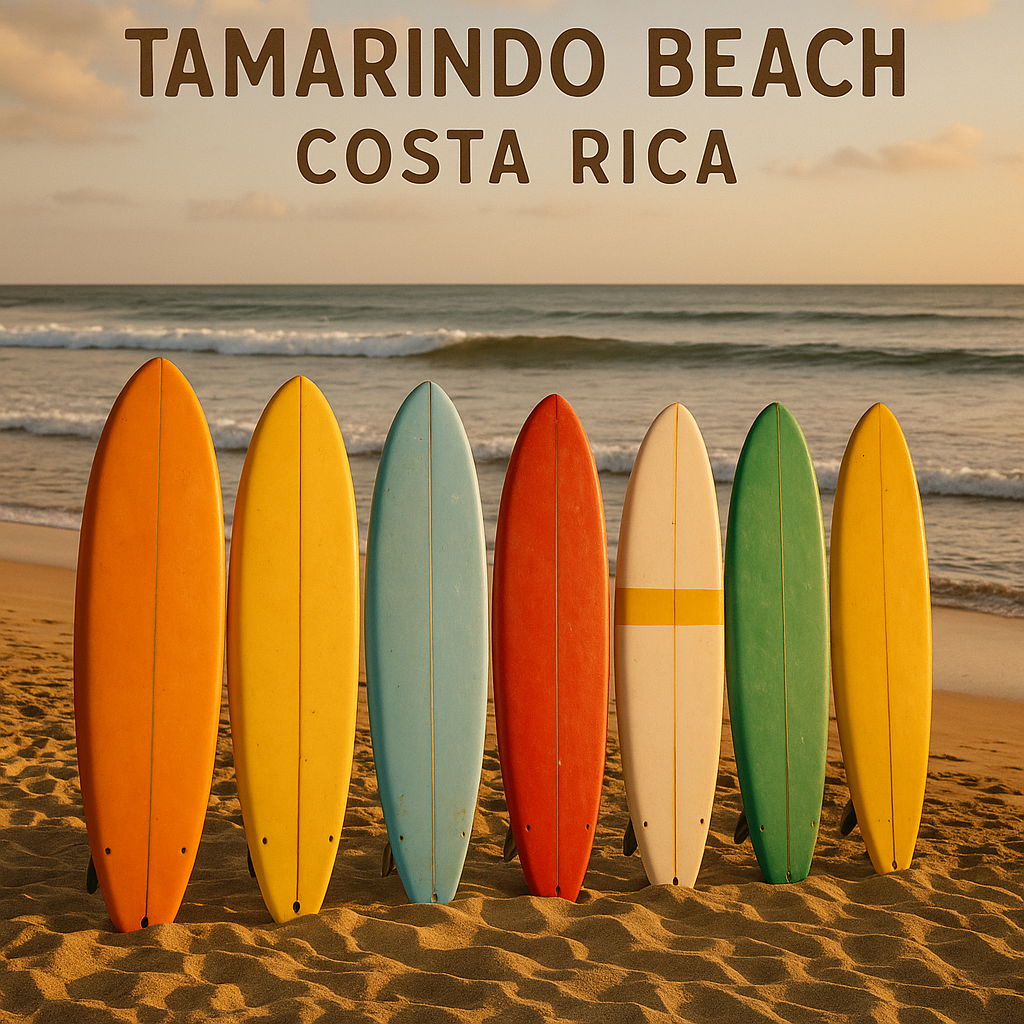 Surf school Tamarindo
