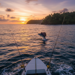 Best Time to Fish for Sailfish in Guanacaste
