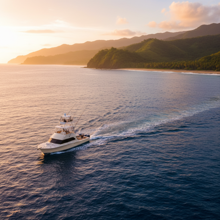 Fishing Charters in Guanacaste, Costa Rica: The Complete Guide