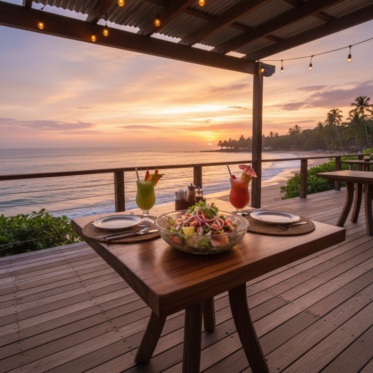 Where to Eat in Tamarindo and Flamingo: The Local Restaurant Guide