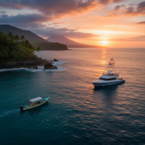 Inshore vs Offshore Fishing in Costa Rica: Which Should You Book?