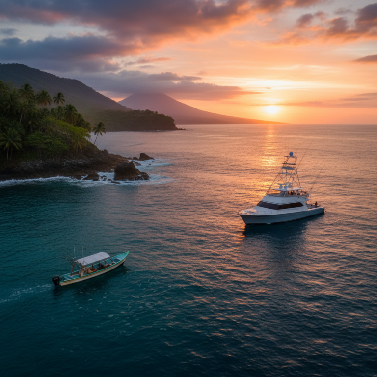 Inshore vs Offshore Fishing in Costa Rica: Which Should You Book?