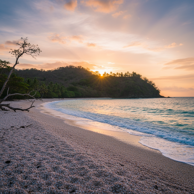 Playa Conchal: Everything You Need to Know Before You Visit