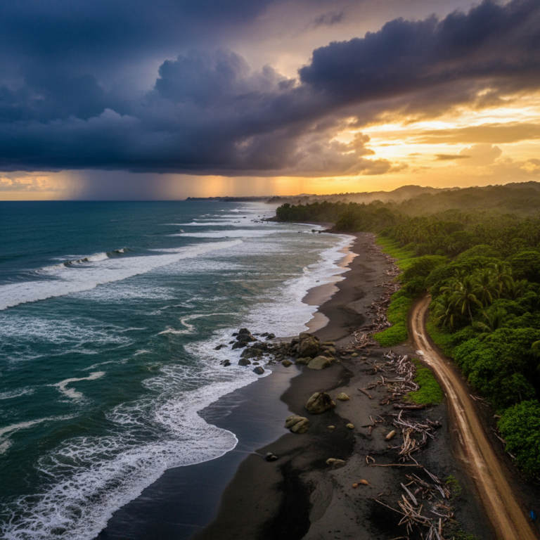 Rainy Season in Guanacaste: What Nobody Tells You