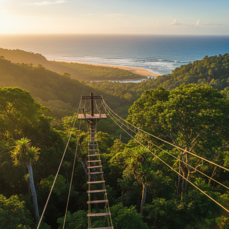 Zipline Tours Near Tamarindo: Which One Is Worth It?