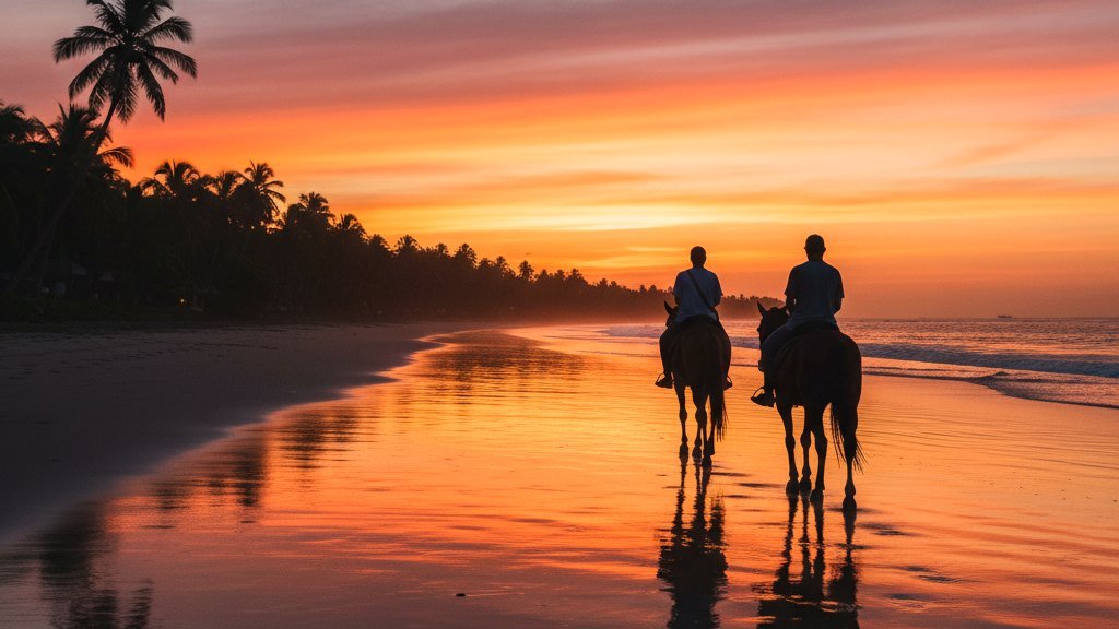 Horseback Riding Costa Rica