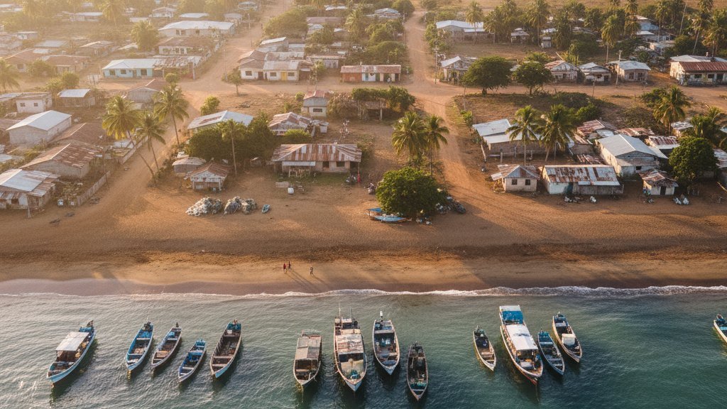 Playa Brasilito, Costa Rica hero