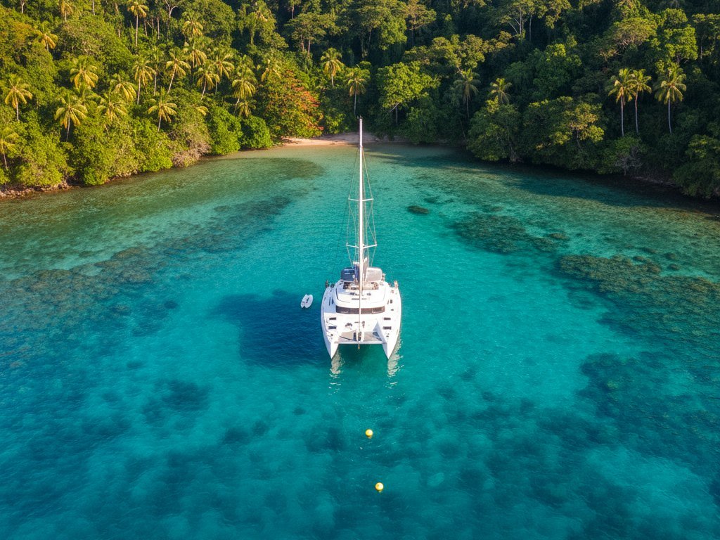 Full-Day Snorkel & Sail Costa Rica