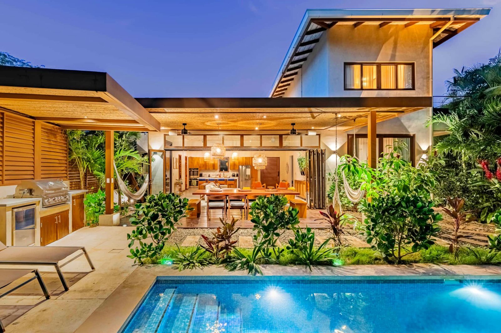 Casa Cheetah villa Tamarindo Costa Rica