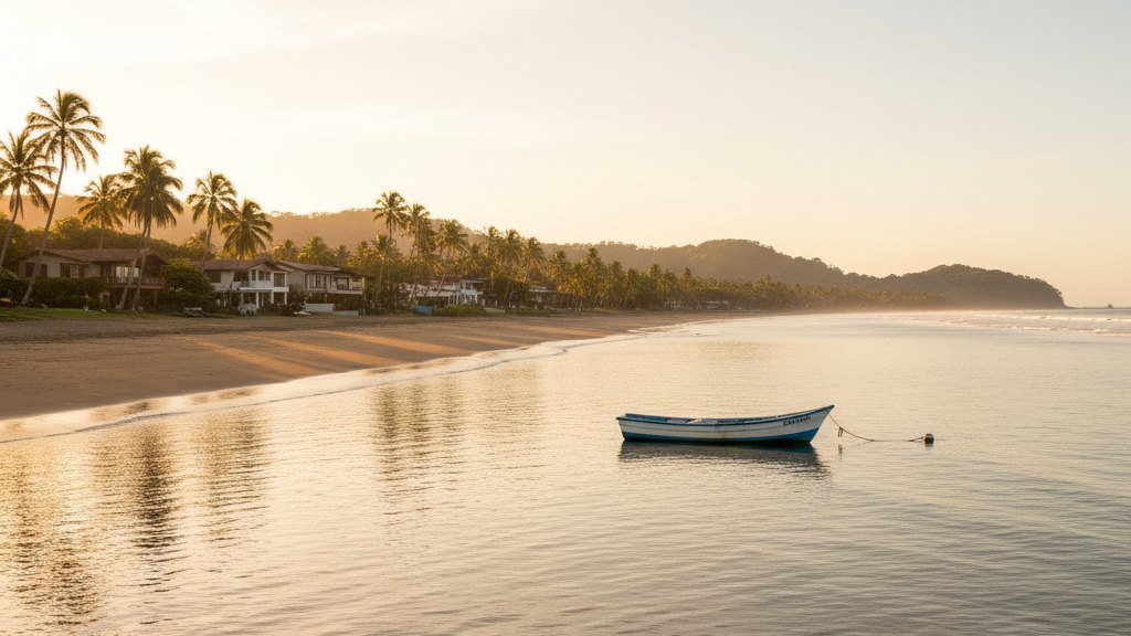Playa Potrero, Costa Rica hero