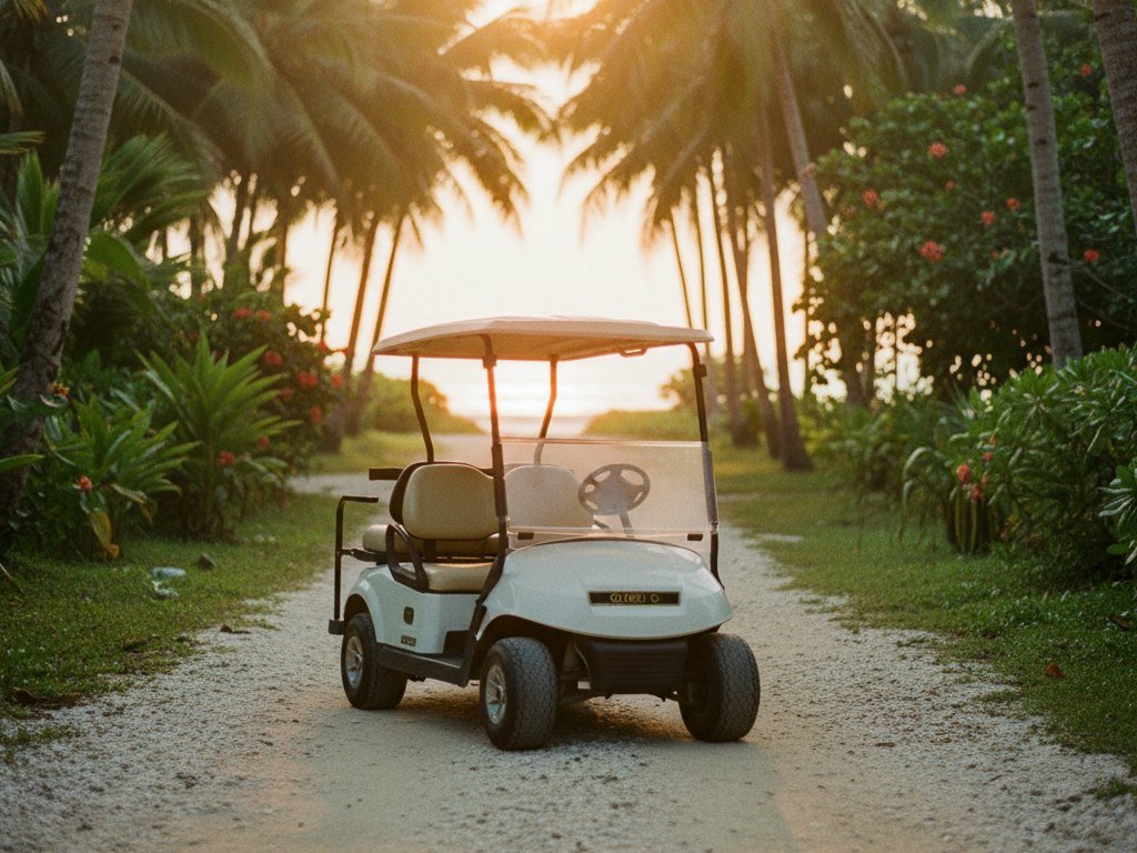 Golf cart rentals
