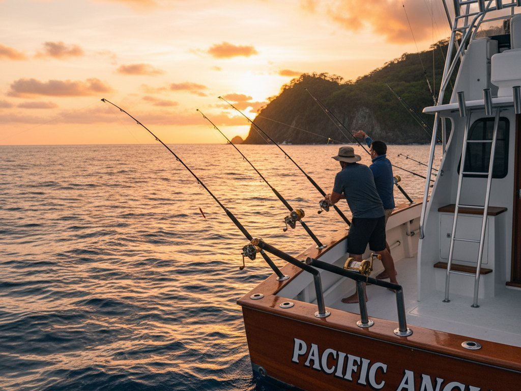 Fishing charters