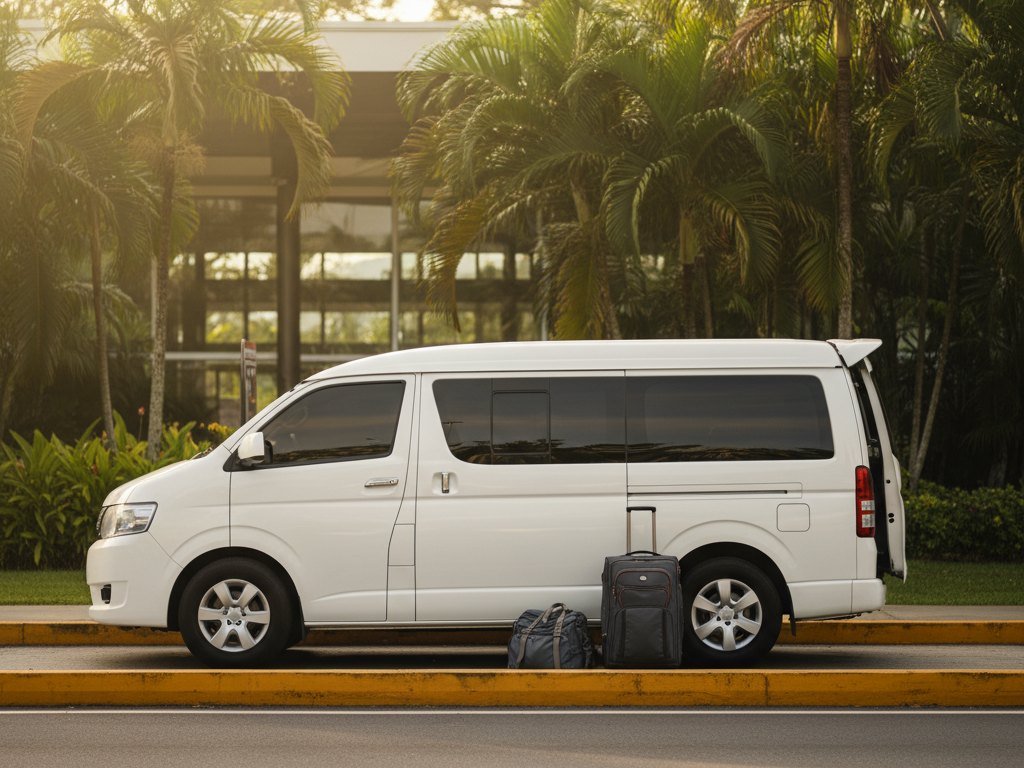 Airport transfers