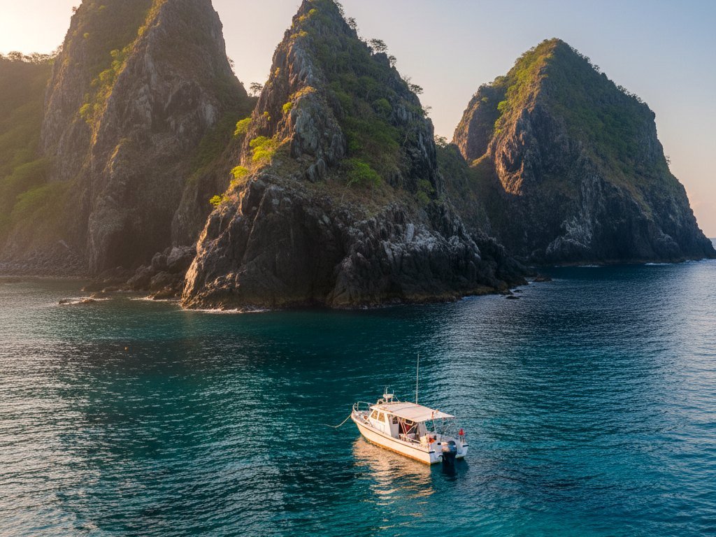 Catalina Islands Snorkel Tour Costa Rica