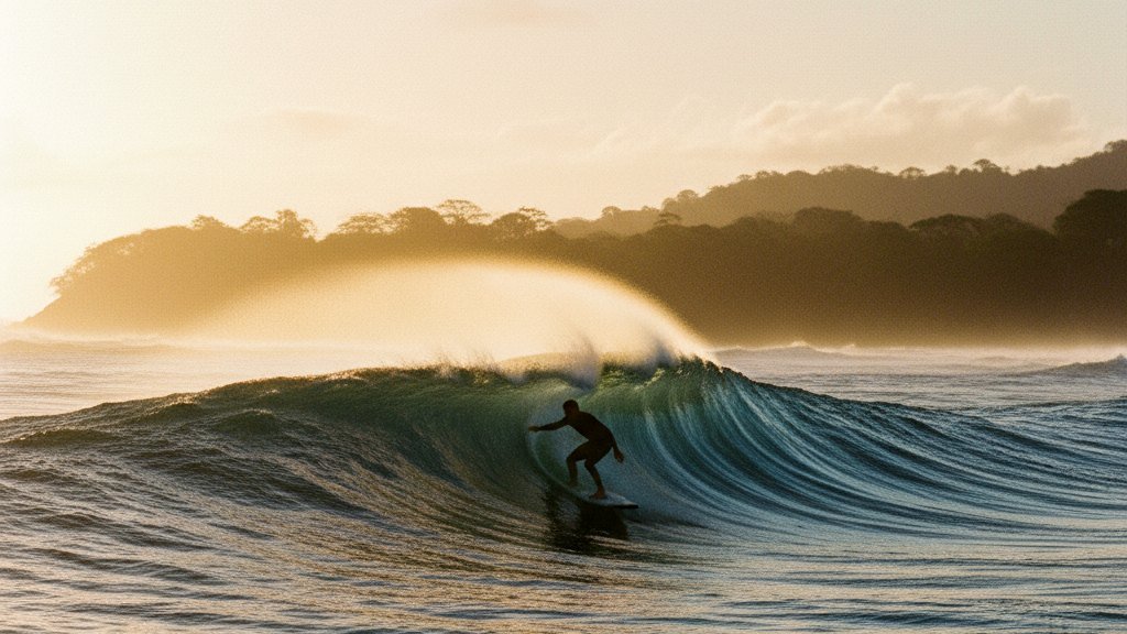 Surfing Tamarindo Costa Rica