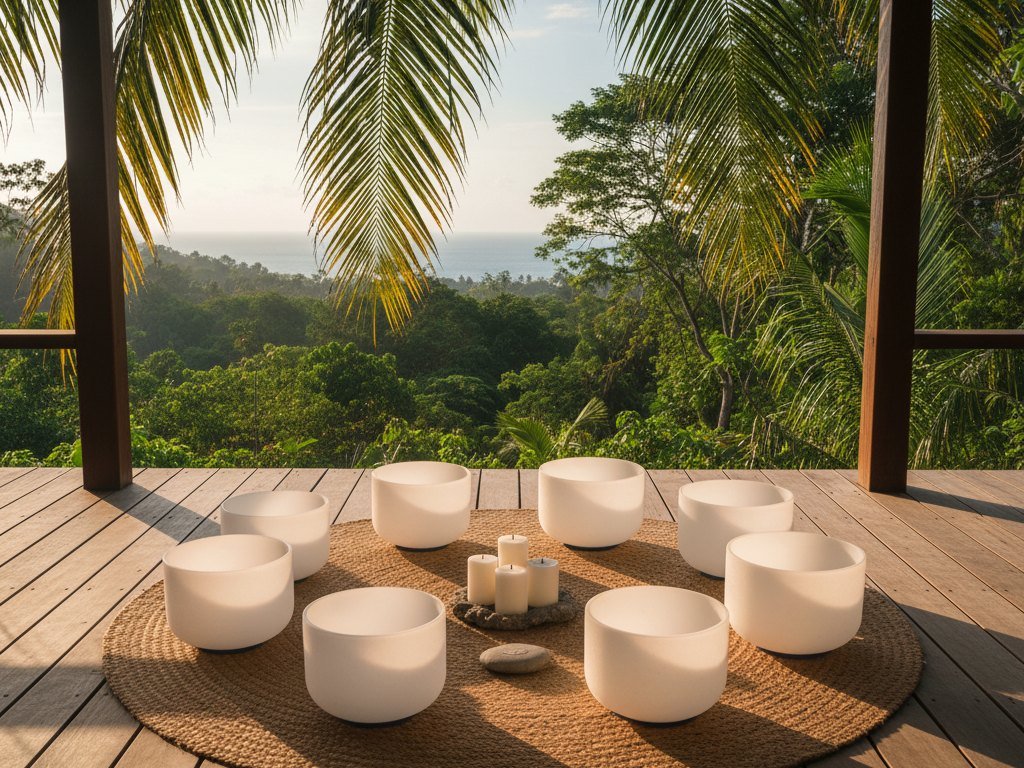 Breathwork & Sound Bath Costa Rica