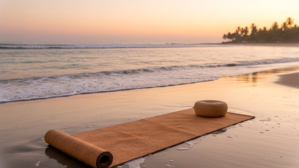 Sunrise Beach Yoga Costa Rica