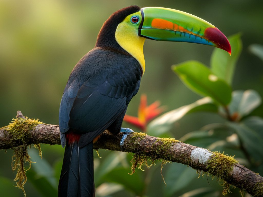 Bird-Watching Tour Costa Rica