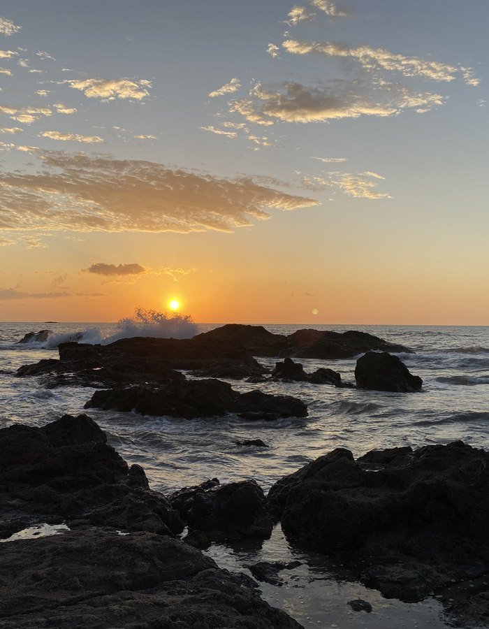Wild Guanacaste backcountry
