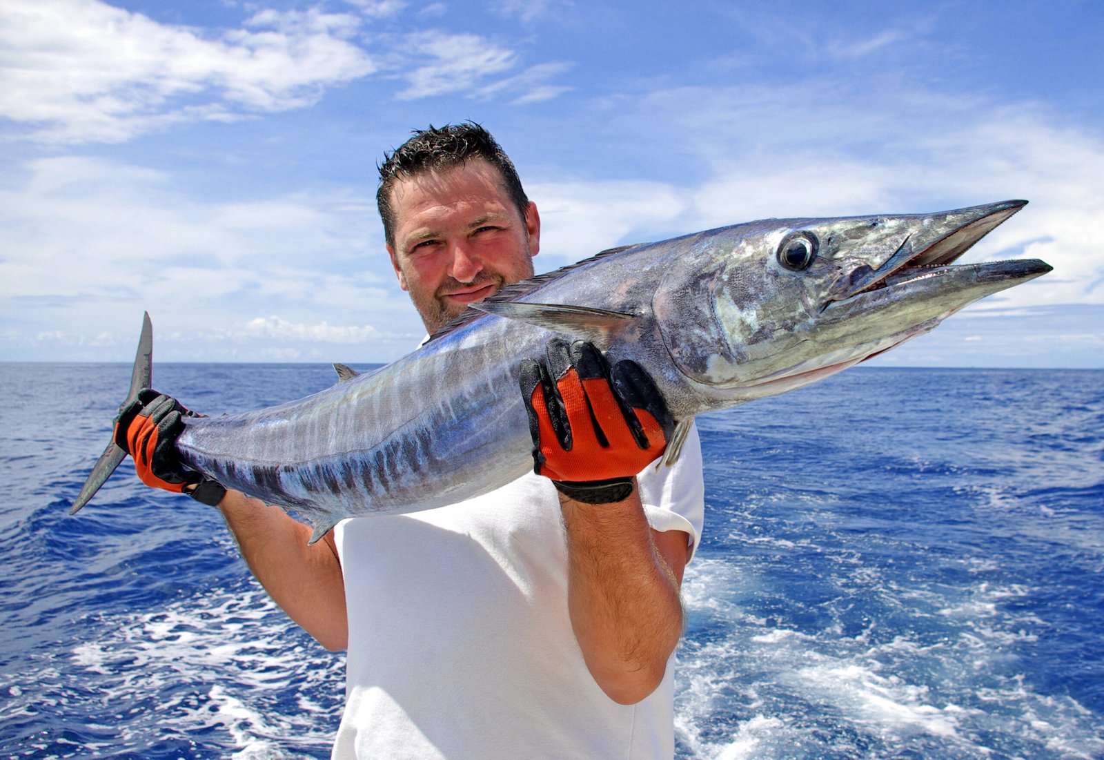 Sport fishing charter